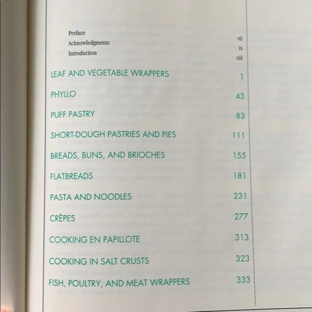 Cooking Under Wraps cookbook hardback